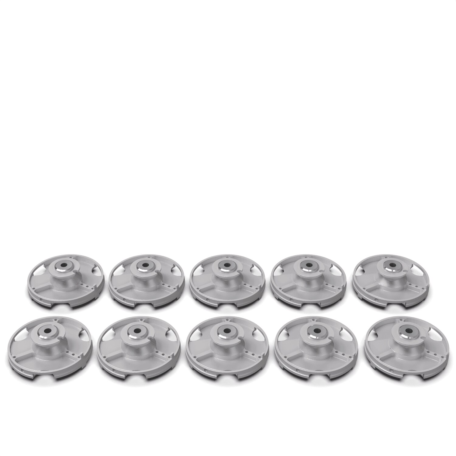 Adapter plate Bundle 10 VAST XXT TL3, adapter-1x-M3