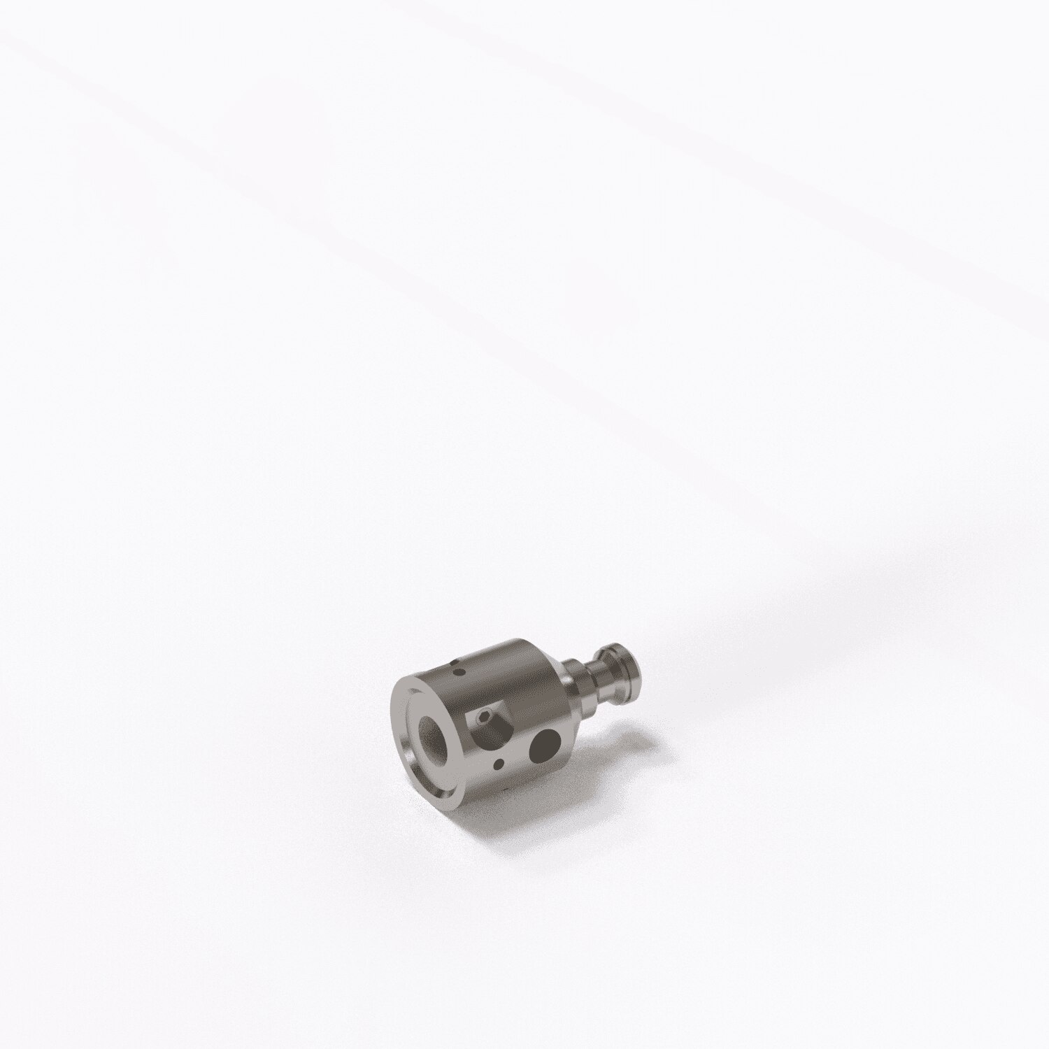 Star element with cone adapter, 4 X DS 1