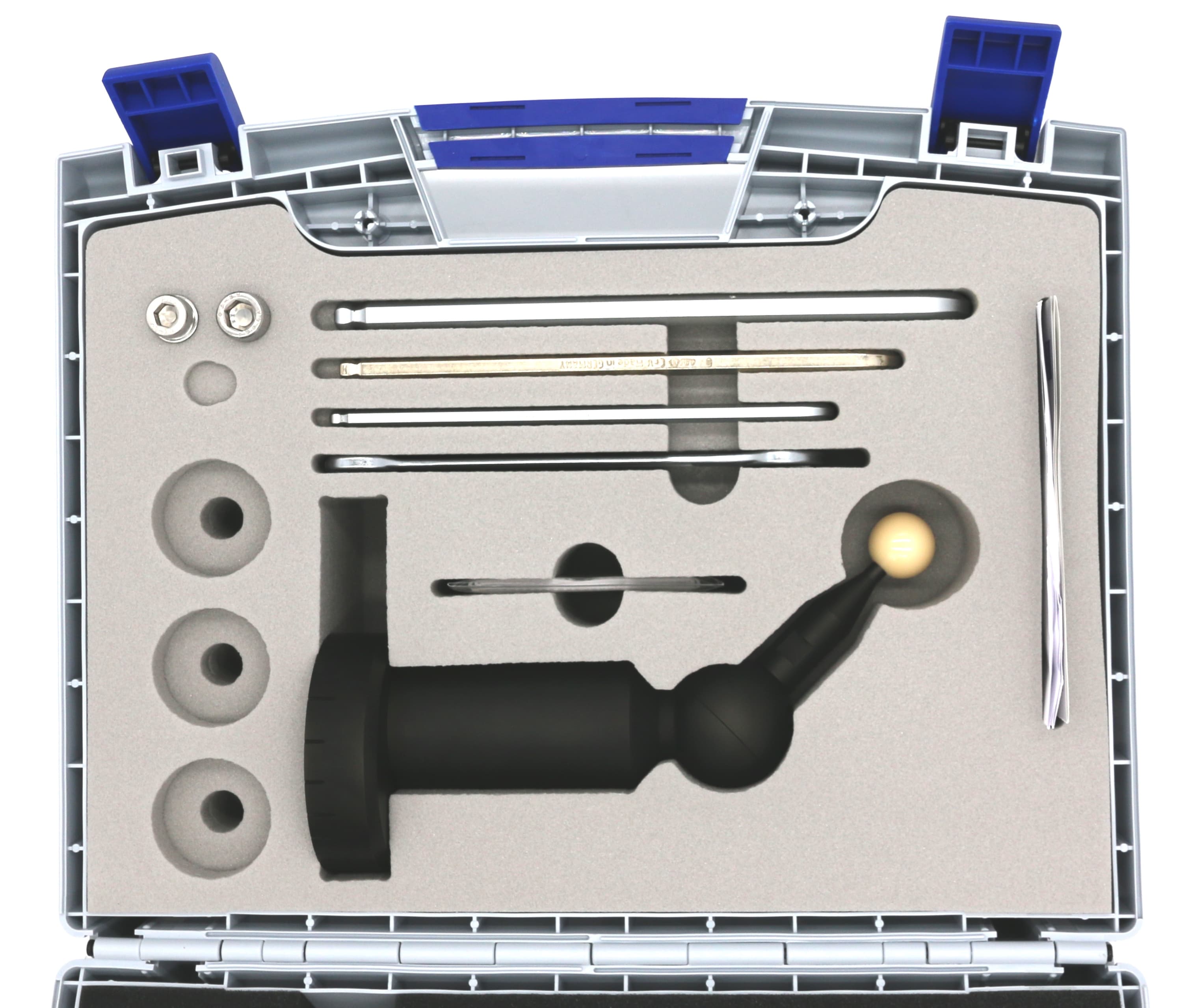Reference kit RSH-compact with reference sphere DK30 - standard