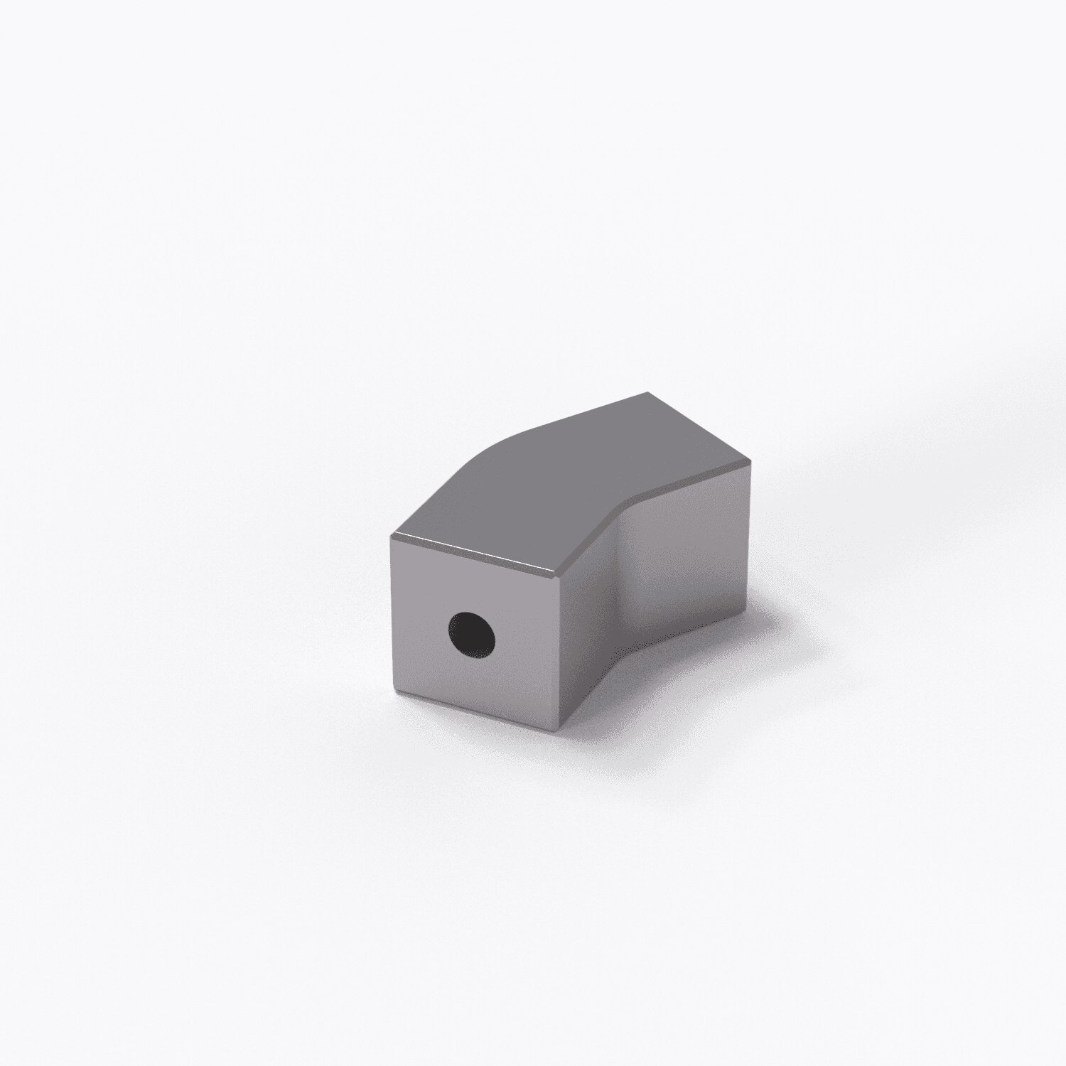 Angle piece, M5