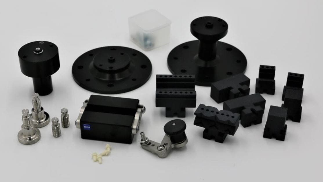 Omnifix gripper basic set, size 50, 16-piece