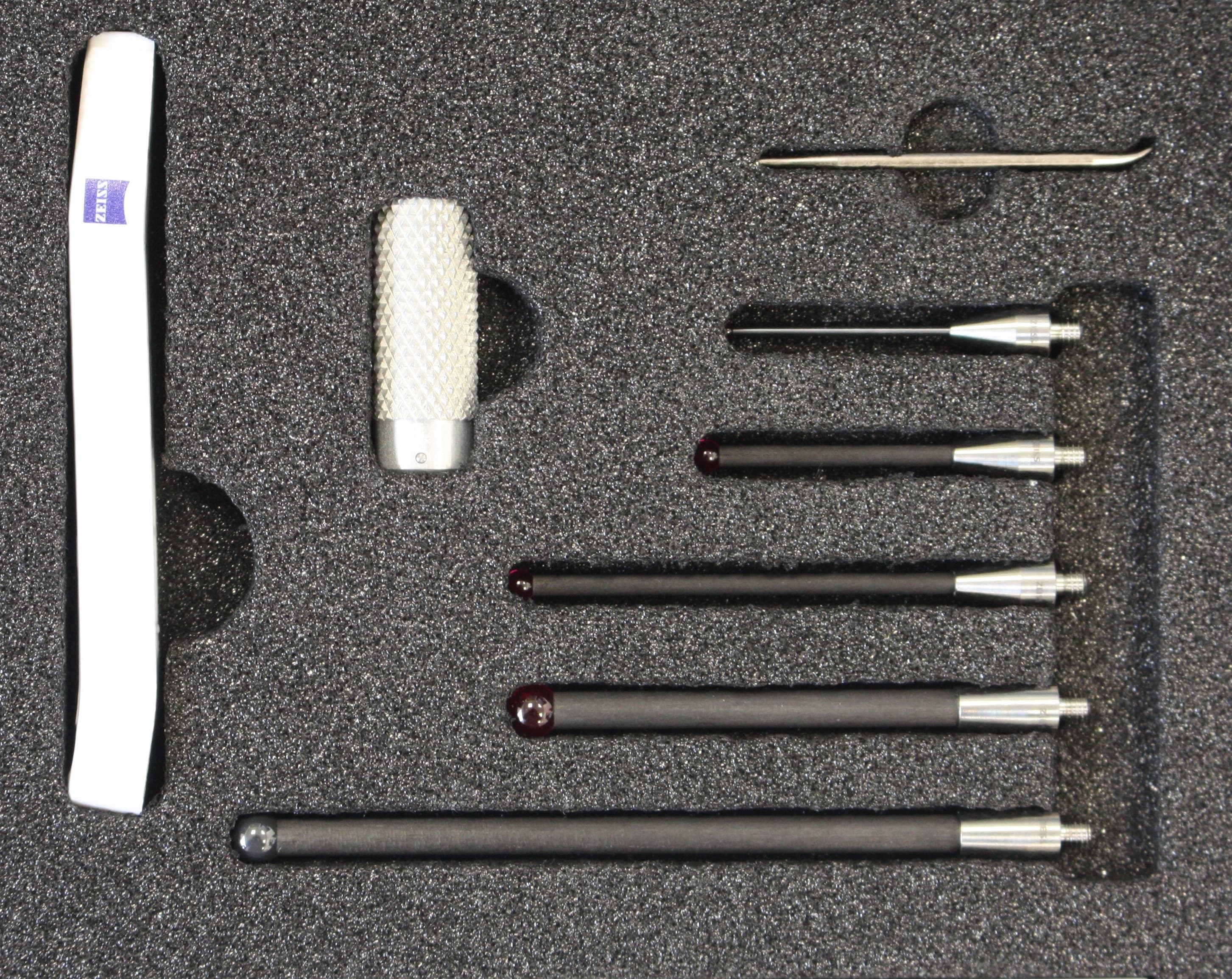 Stylus Kit, M3 XXT, 9 pcs