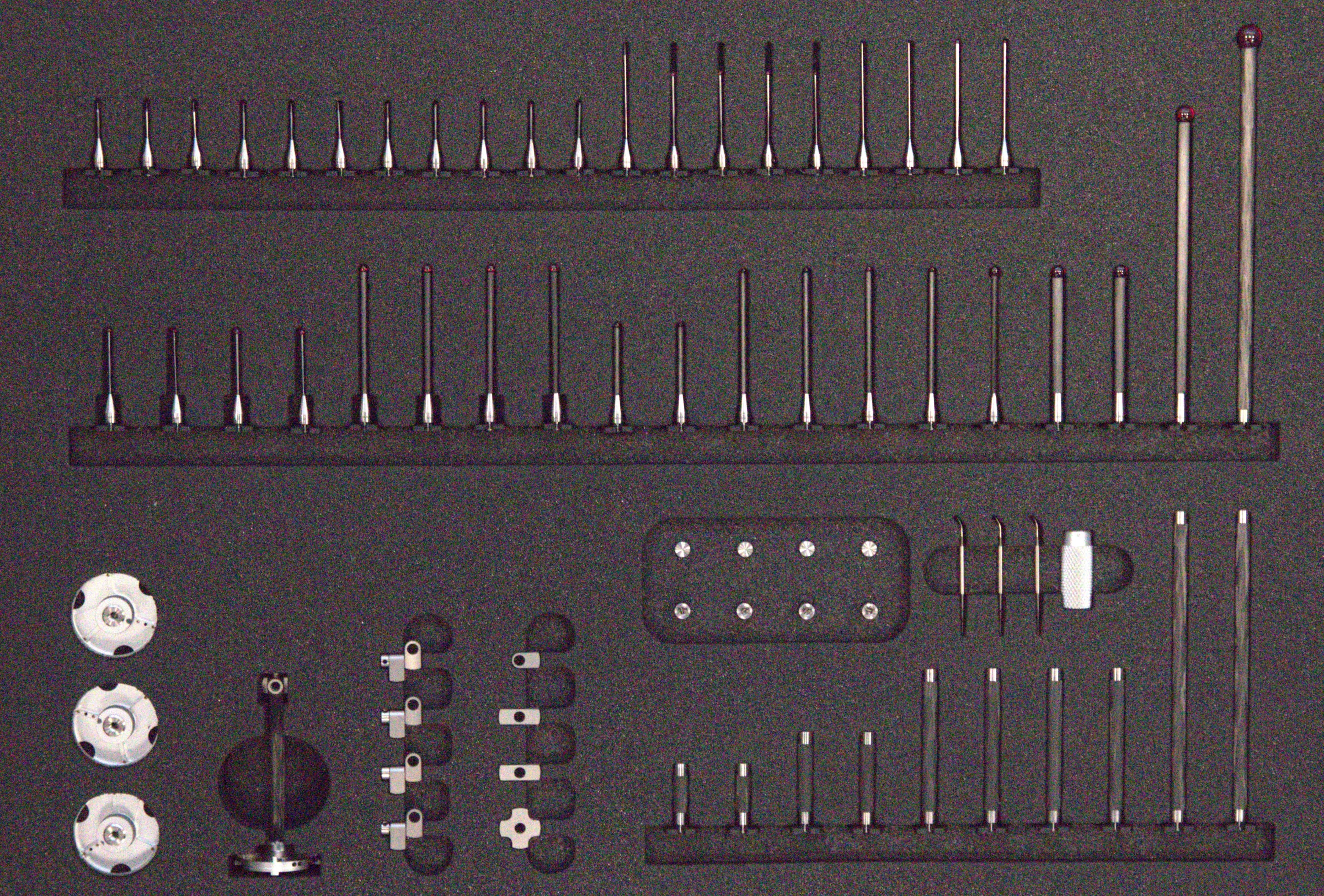 Stylus Kit, M3 XXT TL3, 73 pcs