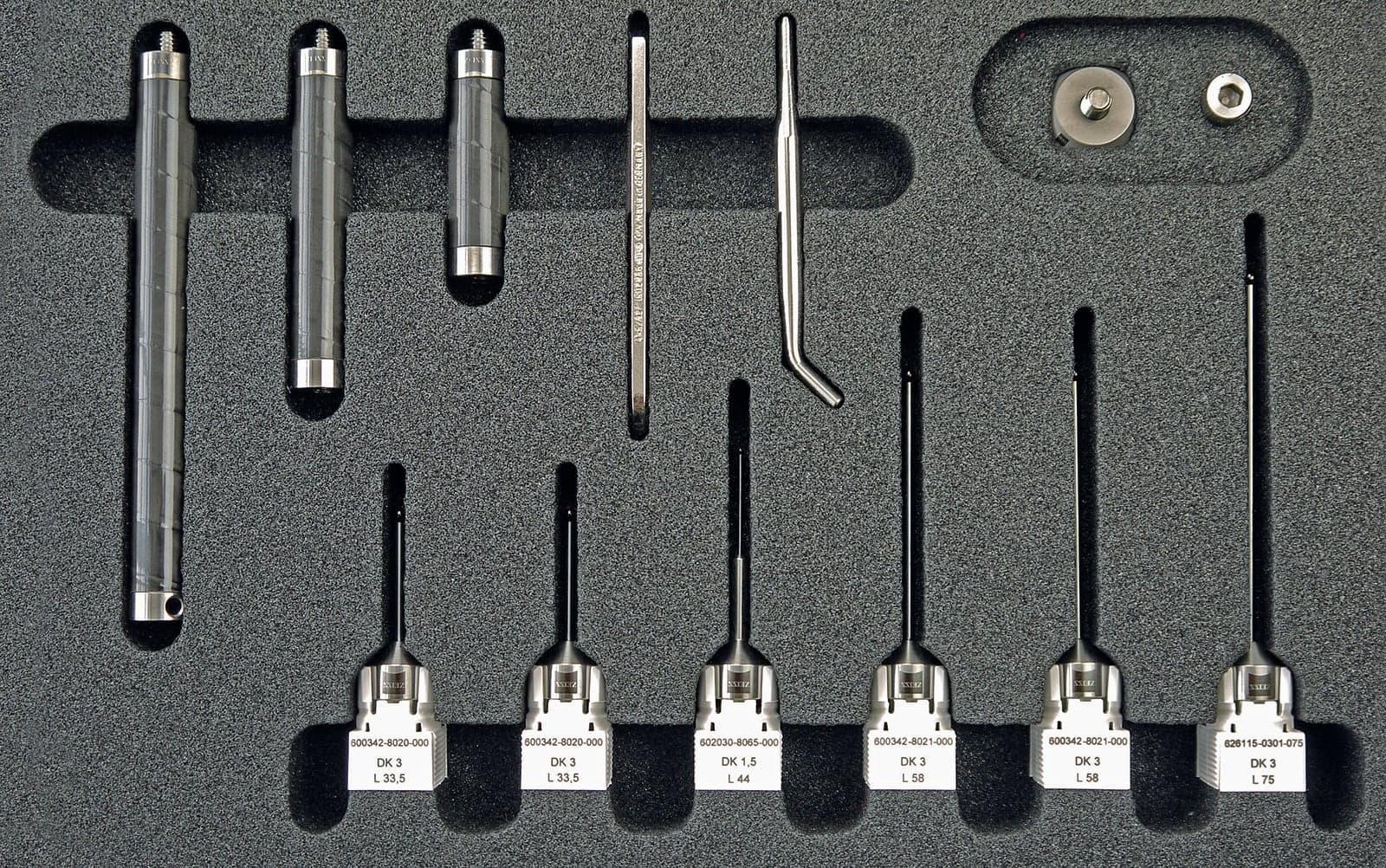 Stylus Kit, M5, 13 pcs