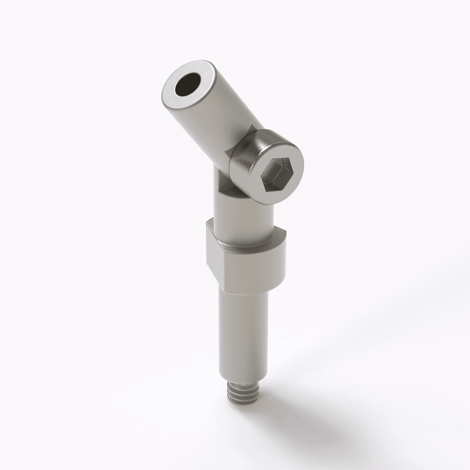 Rotating knuckle joint, M2