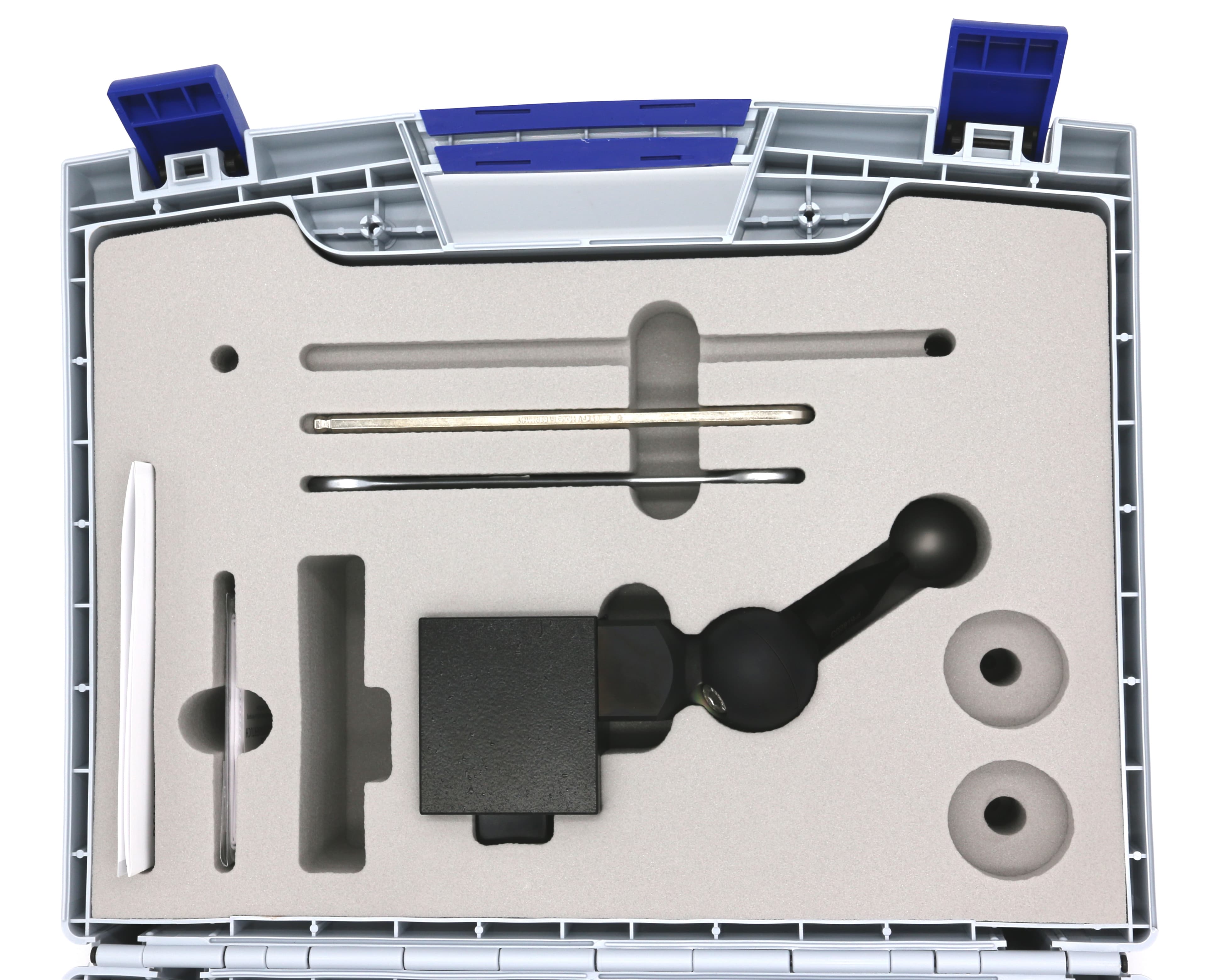 Basic set RSH-187-M magnetic (without reference sphere)