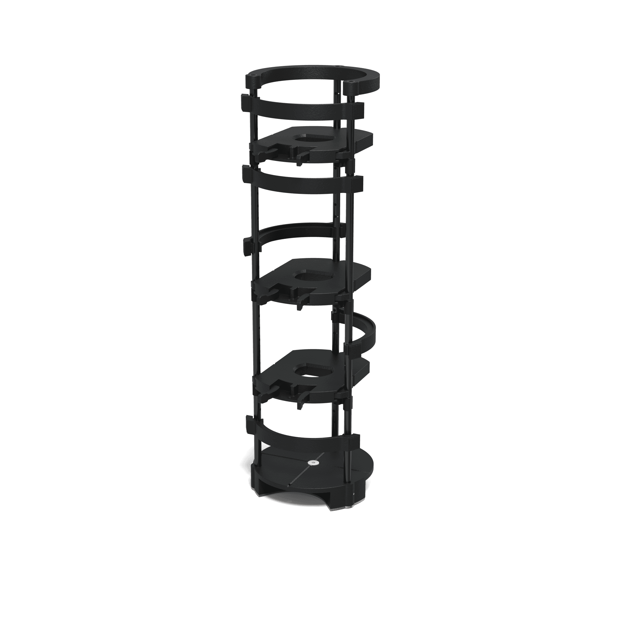 OmniFix CT Tomostage kit foam Ø100x340mm