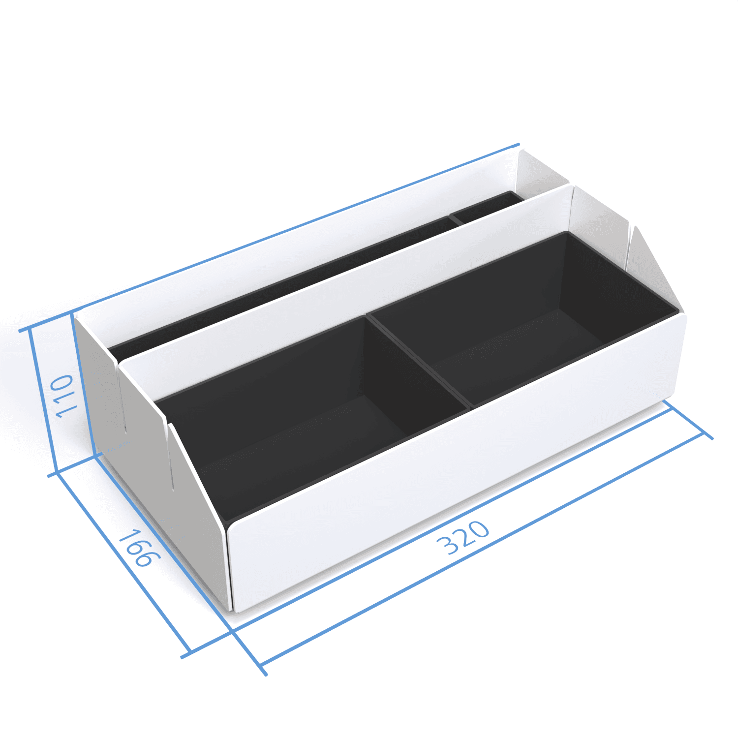 CMM Storage Tray