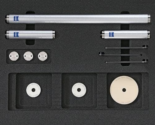 Disc Stylus Kit, M5, 12 pcs