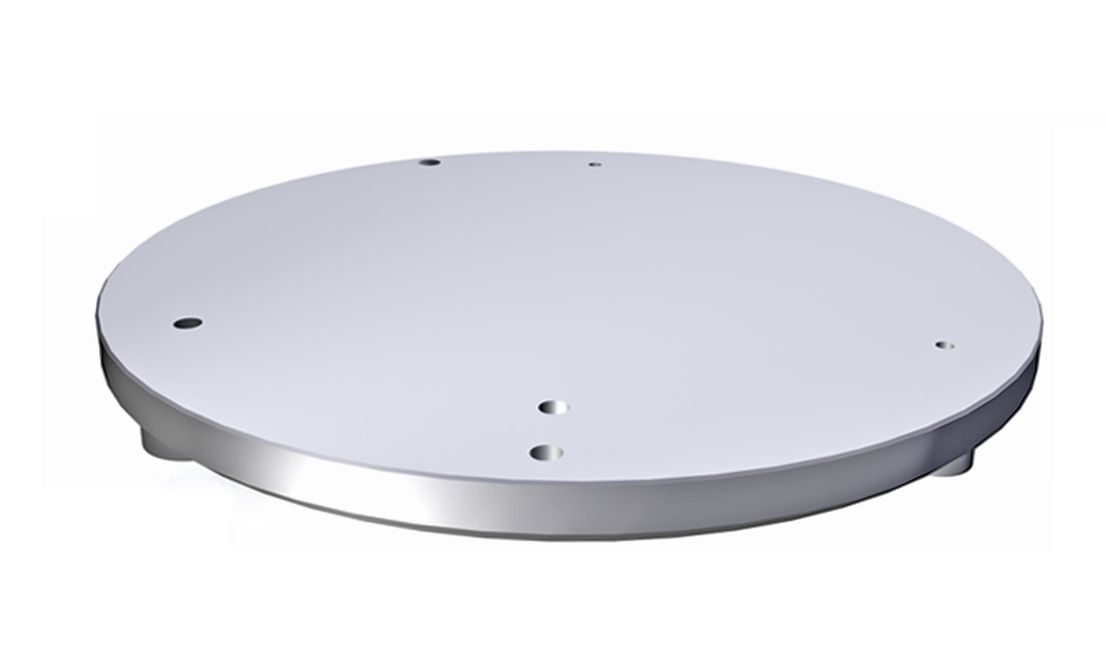 THETA RT blank pallet, for DuraMax