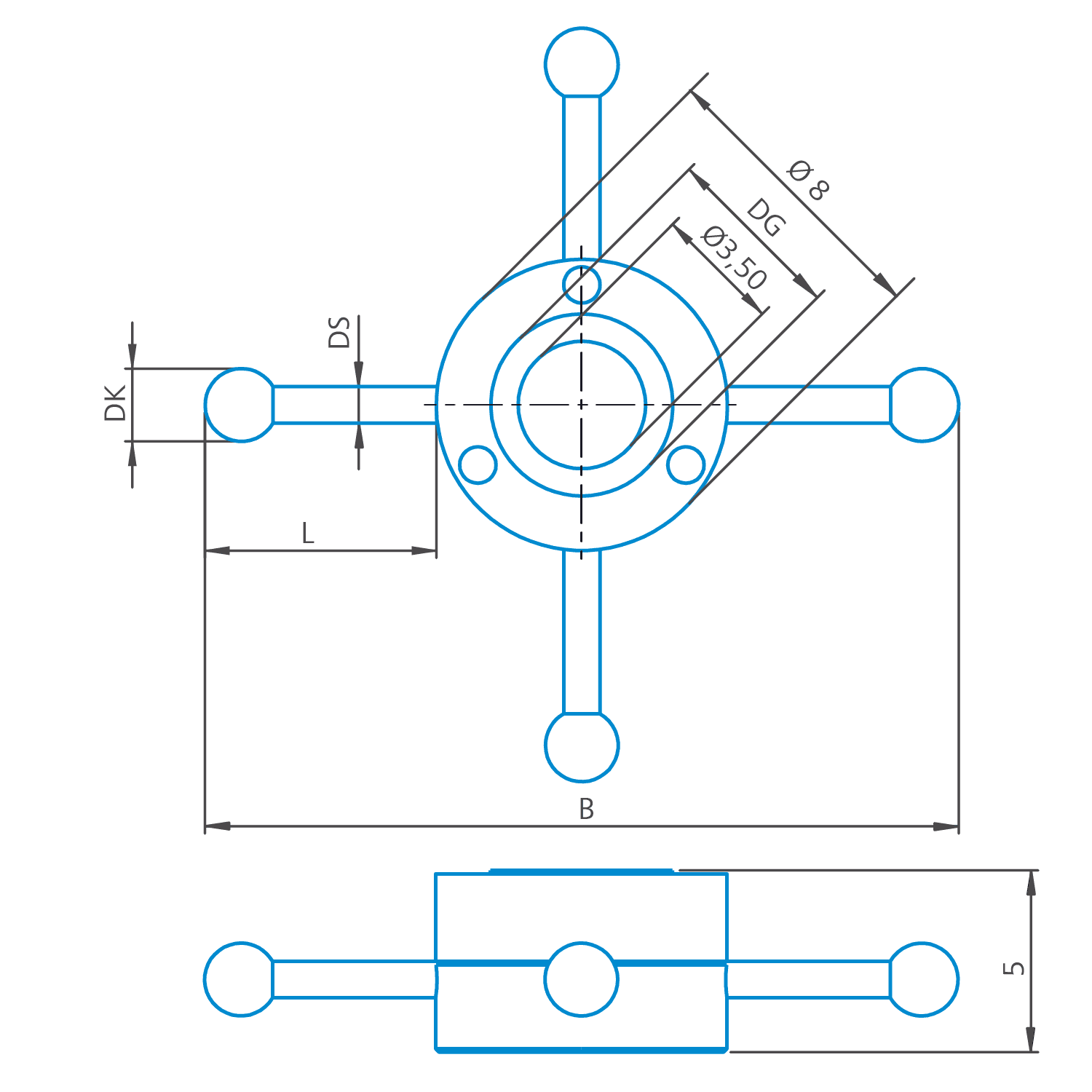 Star stylus M3 XXT, DK2 L5
