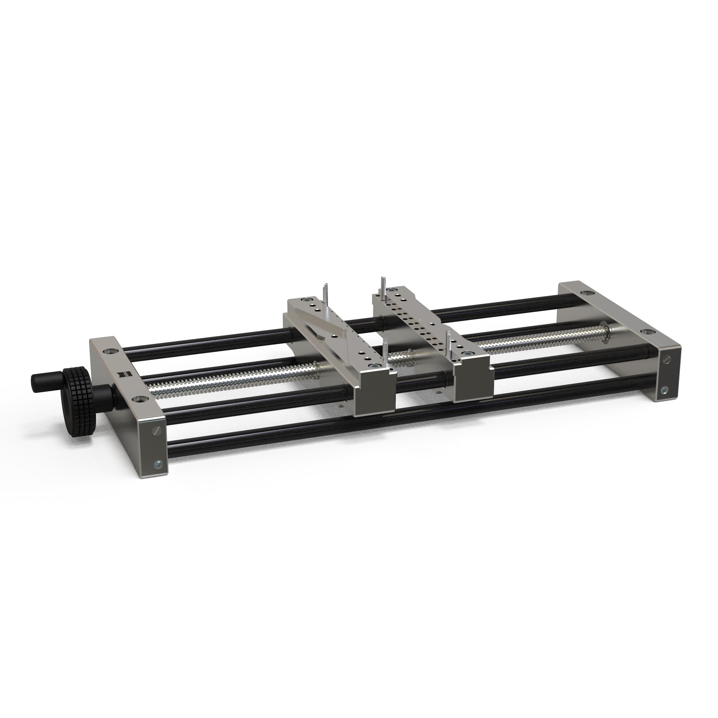 OmniFix metrologist vise 170 x 420 mm
