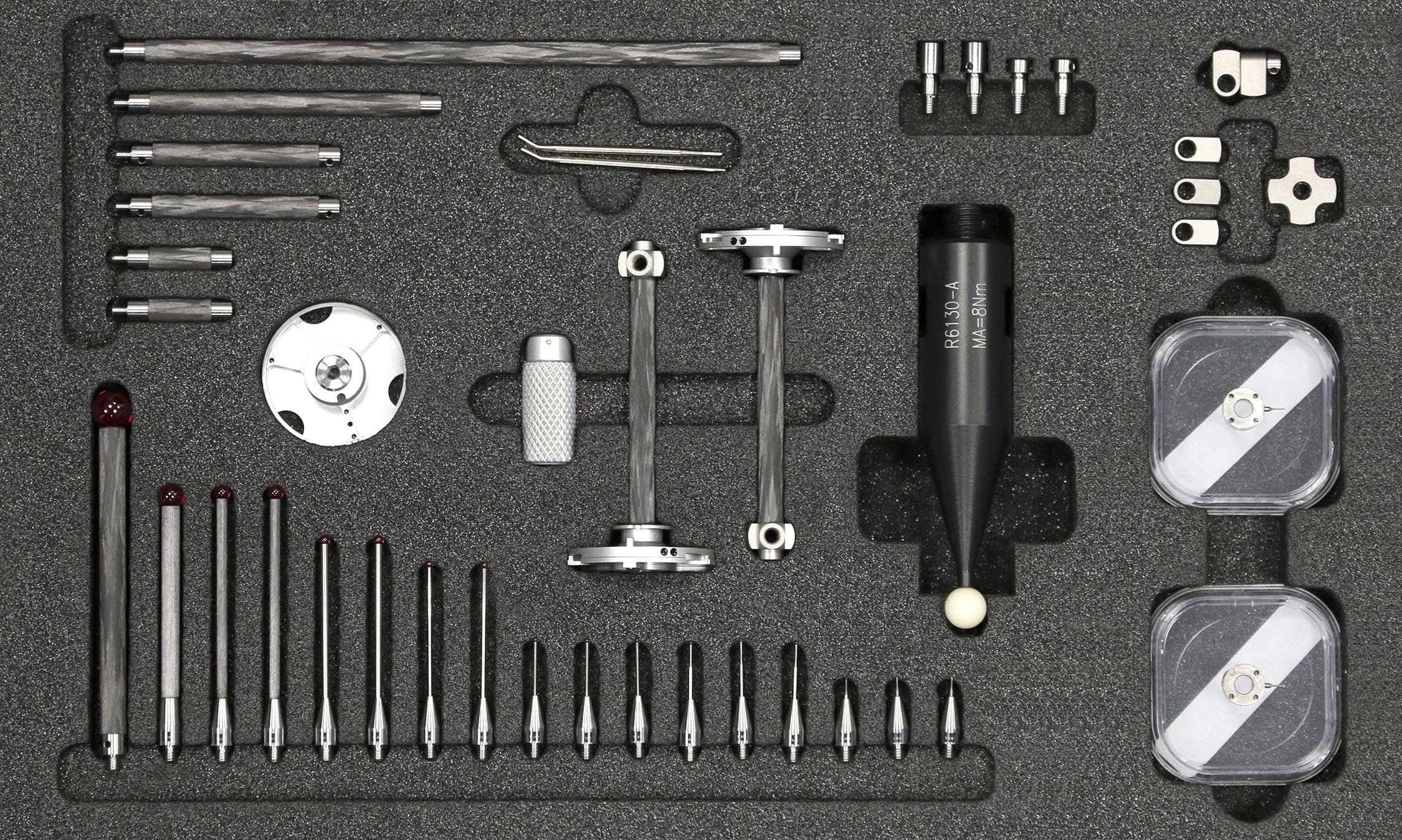 Stylus Kit, VAST M3 XXT TL3, 41 pcs