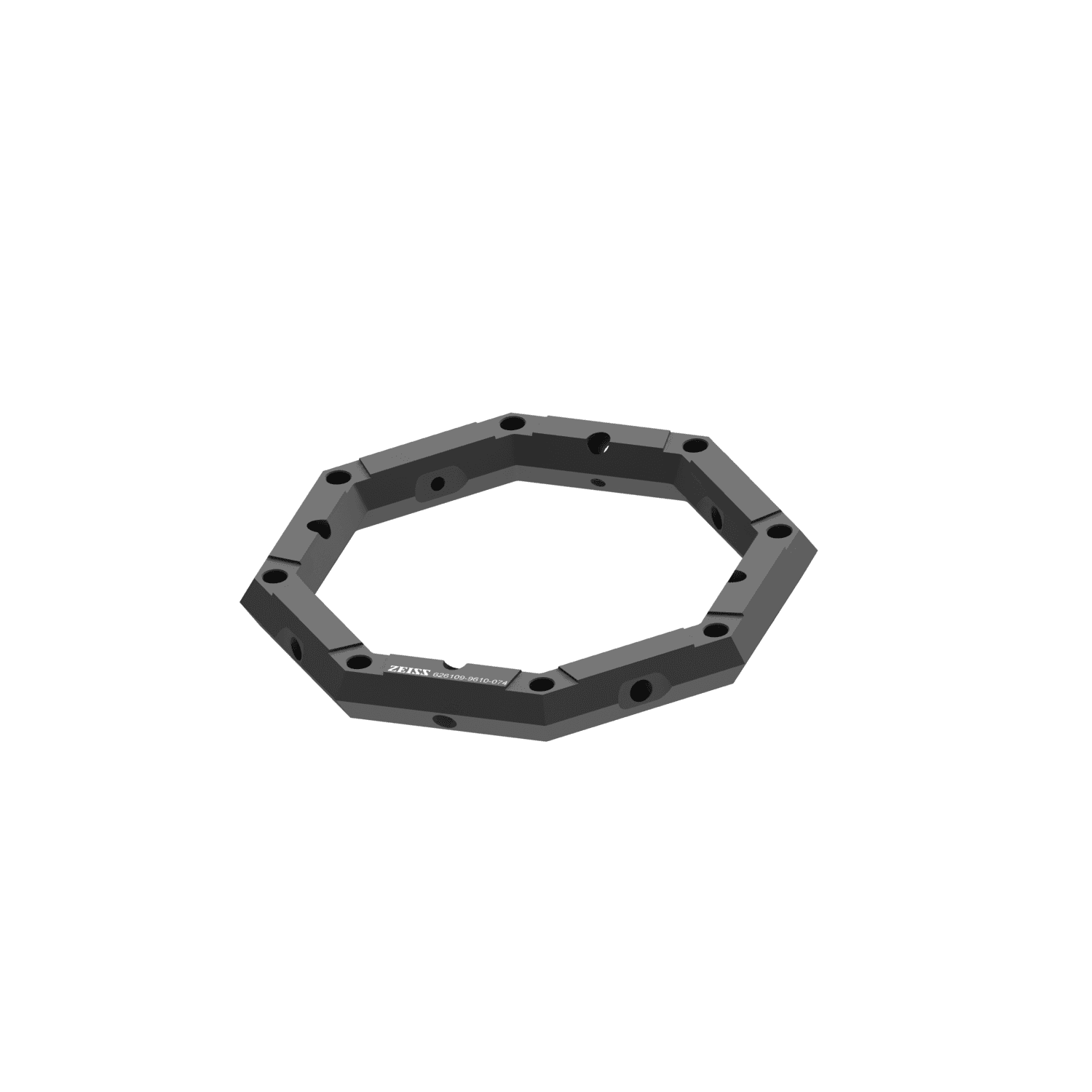 Top of the frame - Ø150