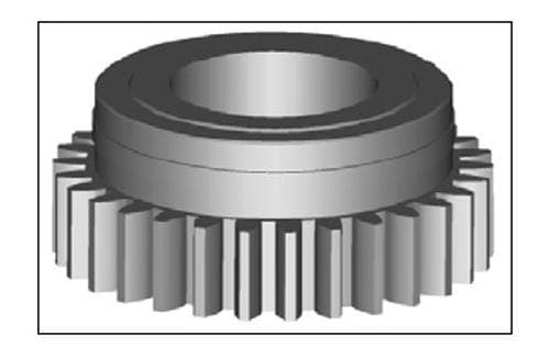 Gear-Check, involute Artifact