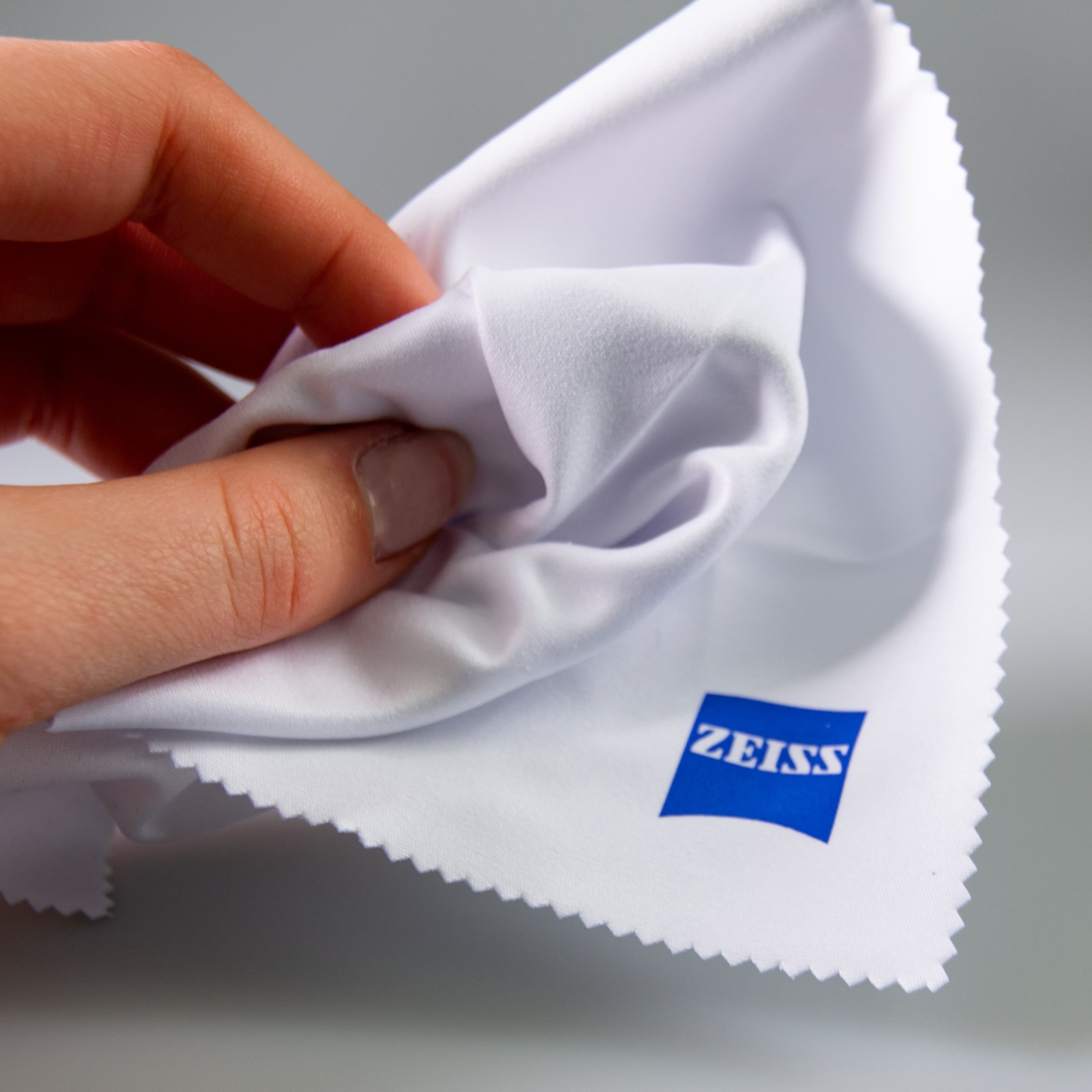 ZEISS microfiber cloth 20 x 20 mm