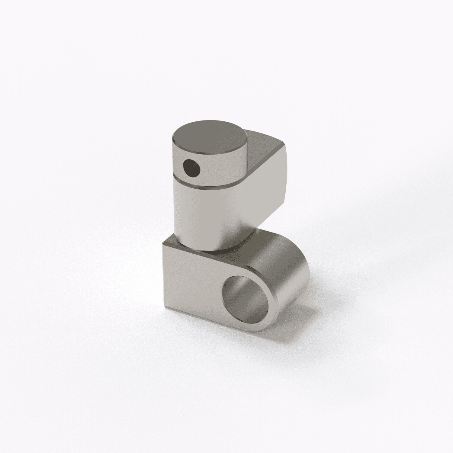 Offset rotating knuckle joint,  M3 XXT