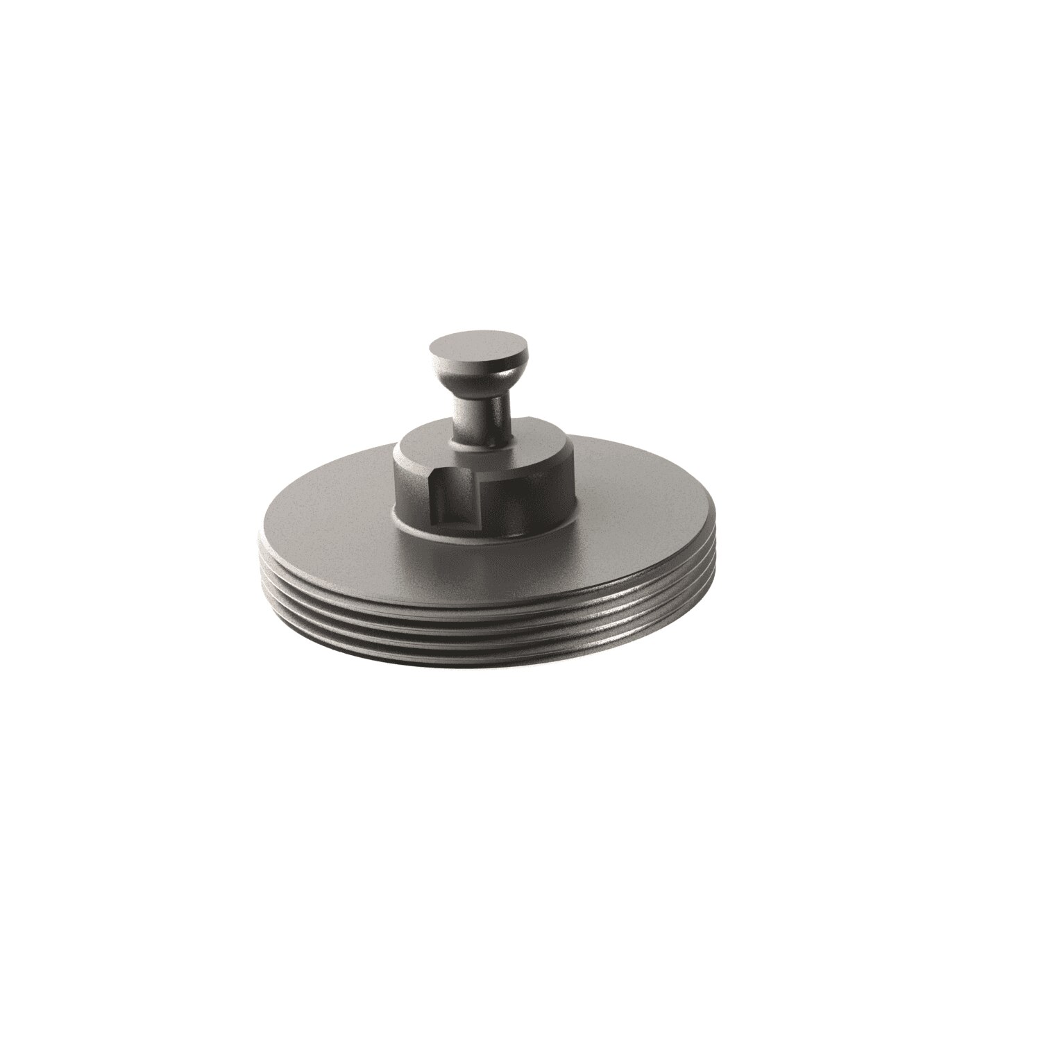 Bolt disk with stud - M32x1, AF25, 5 pieces