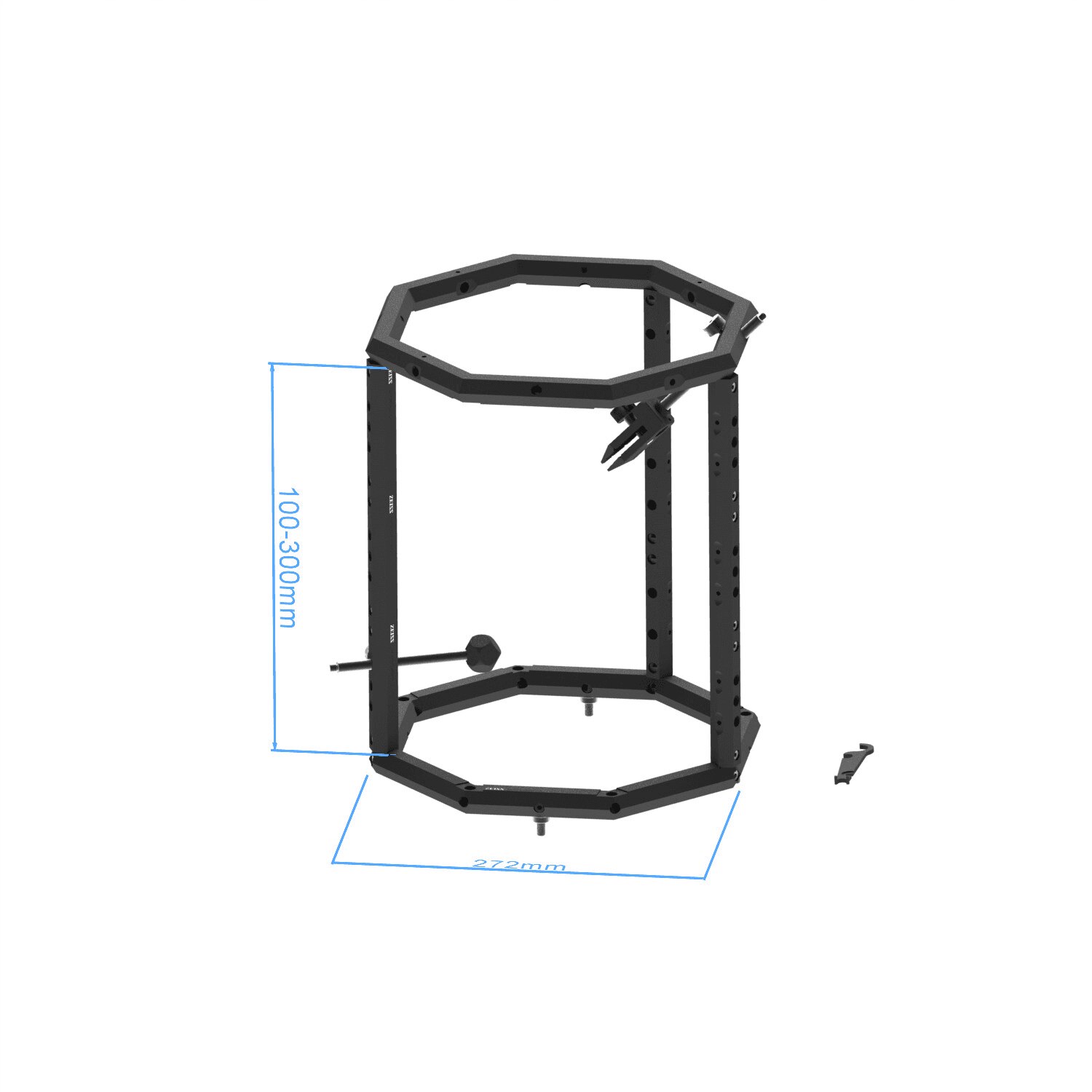 Reference Frame Kit 250 - hight from 100-300mm