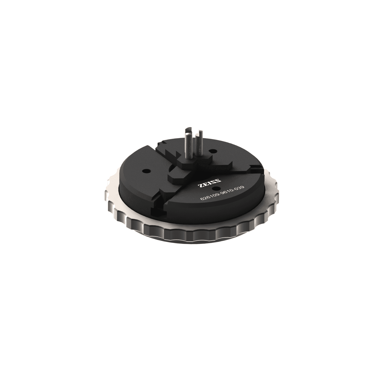 3-jaw-chuck - clamping range 50mm