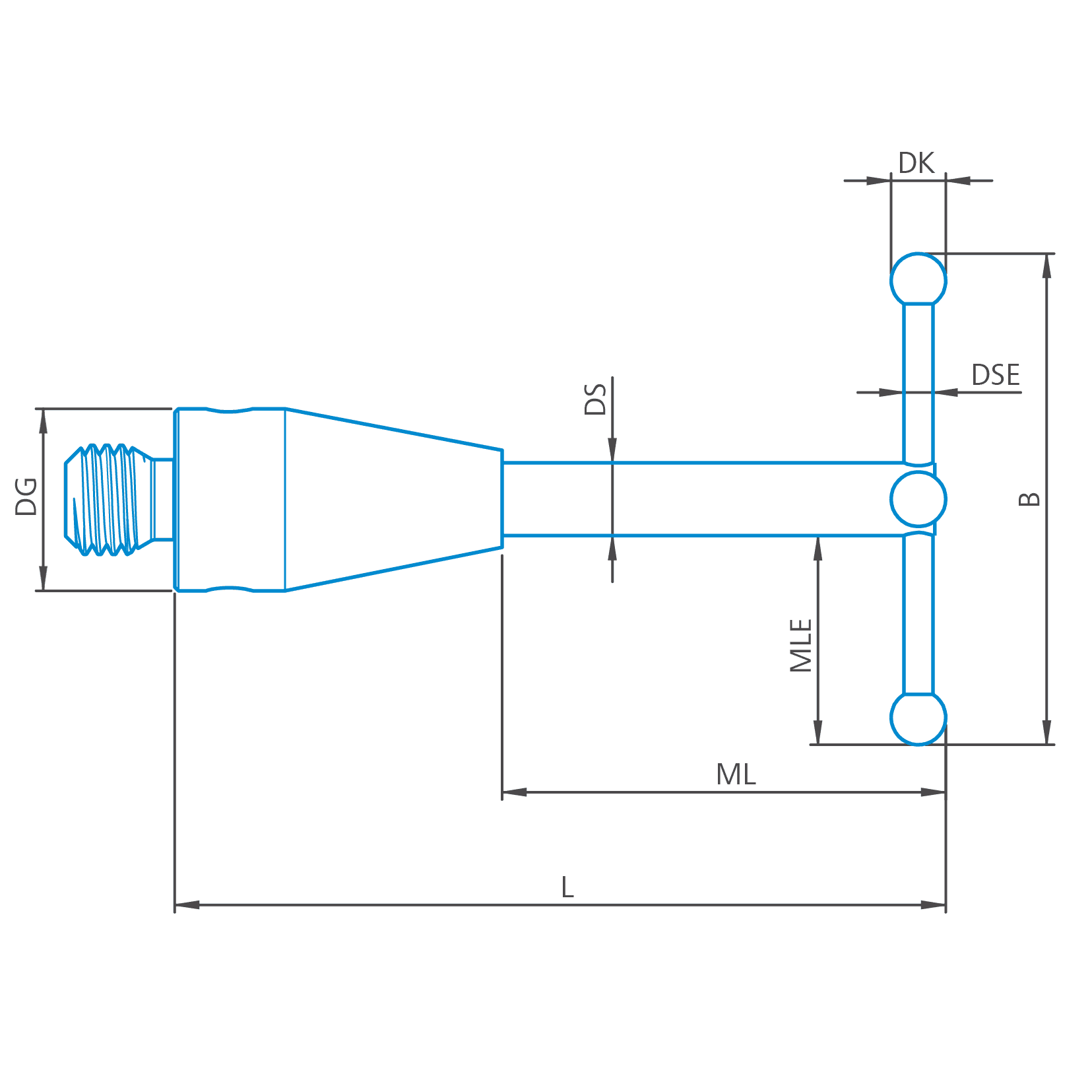 Star stylus M3 XXT, DK1 L40