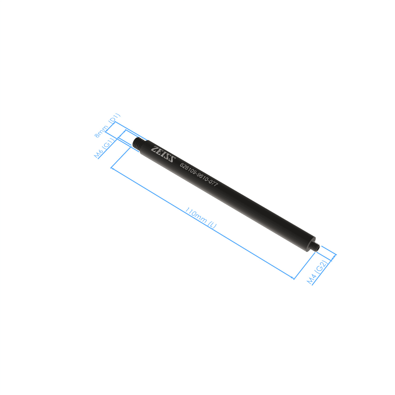 Connection for Parallel clamp and dodecahedron