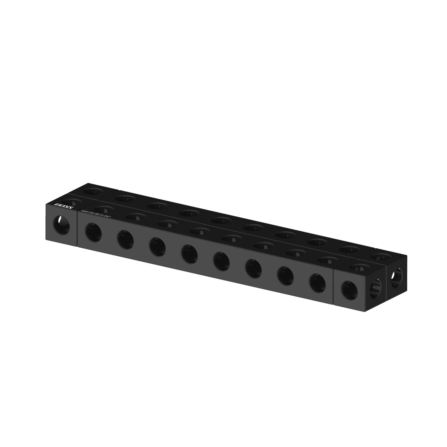 Base plate - 25x50x250mm, AF25