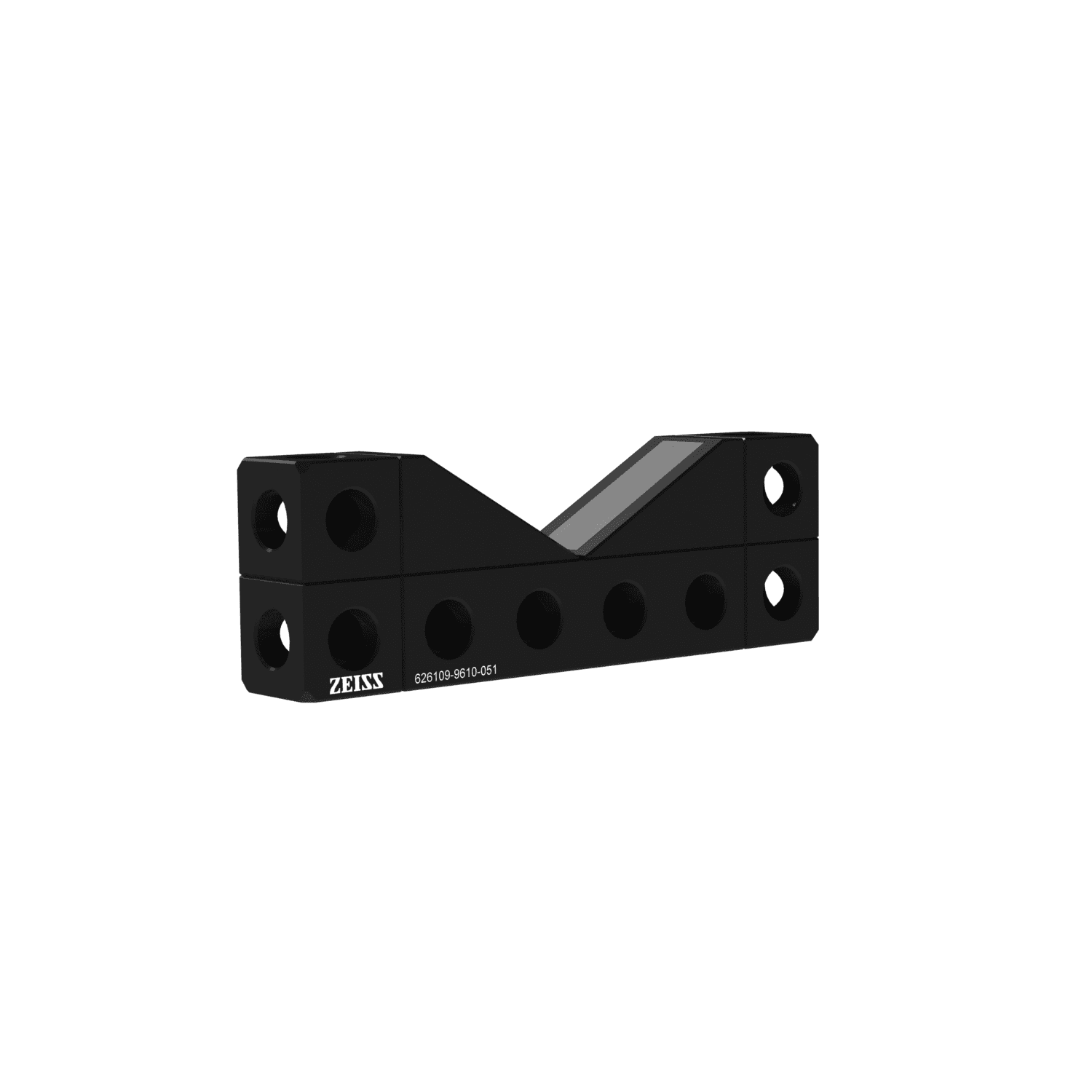 V-Block 120° - 150x25x50mm, magnetic, AF25