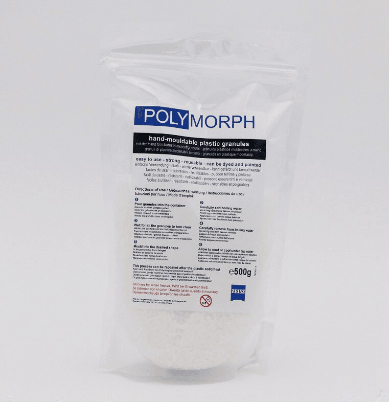 Polymorph natur 500g