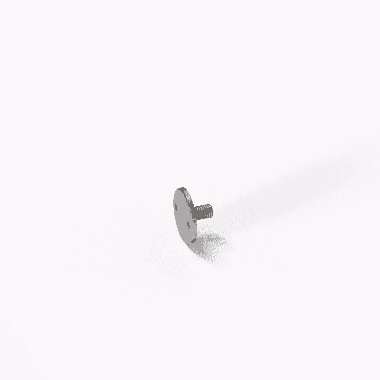 Adapter, M5 for ball disk