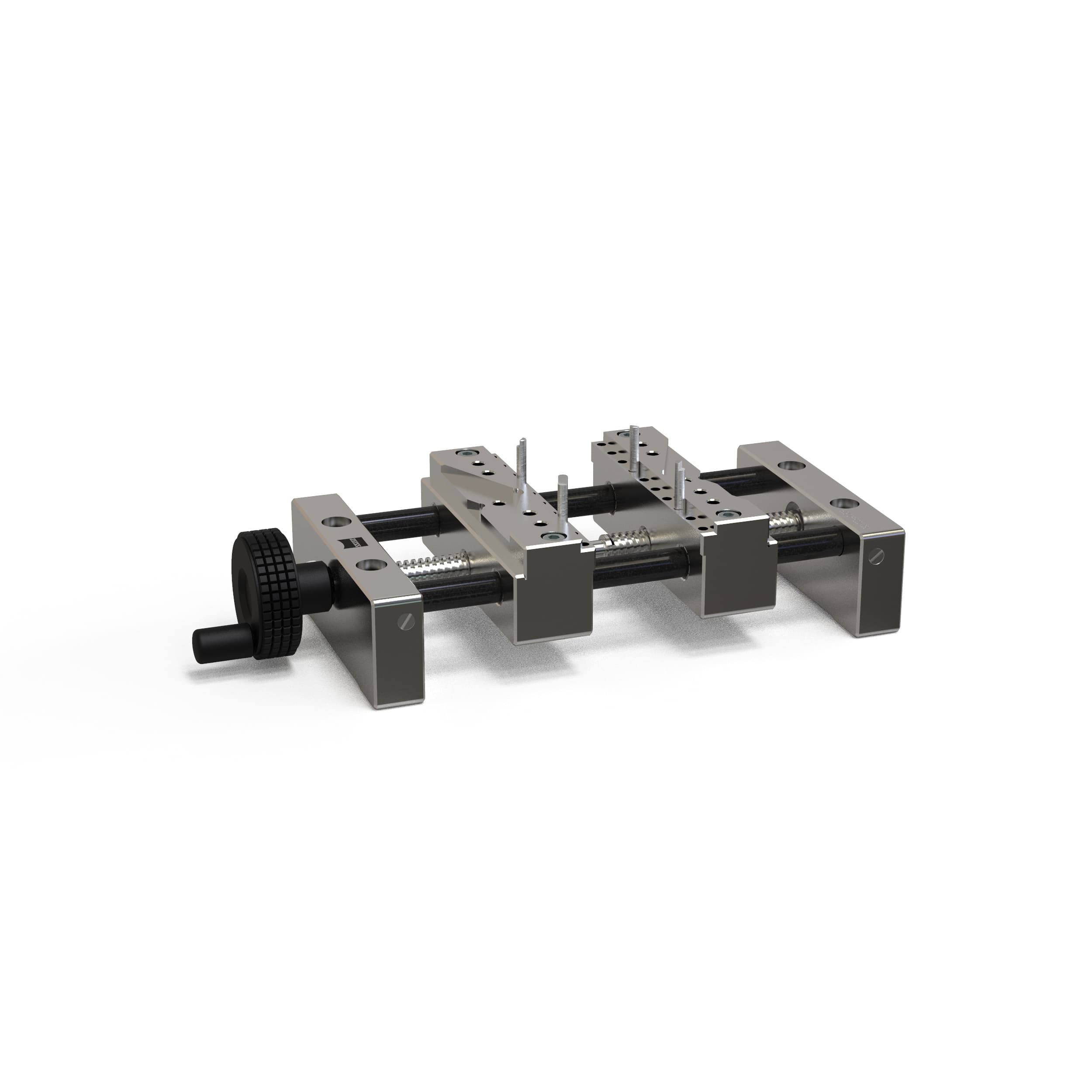 OmniFix metrologist vise 120 x 220 mm