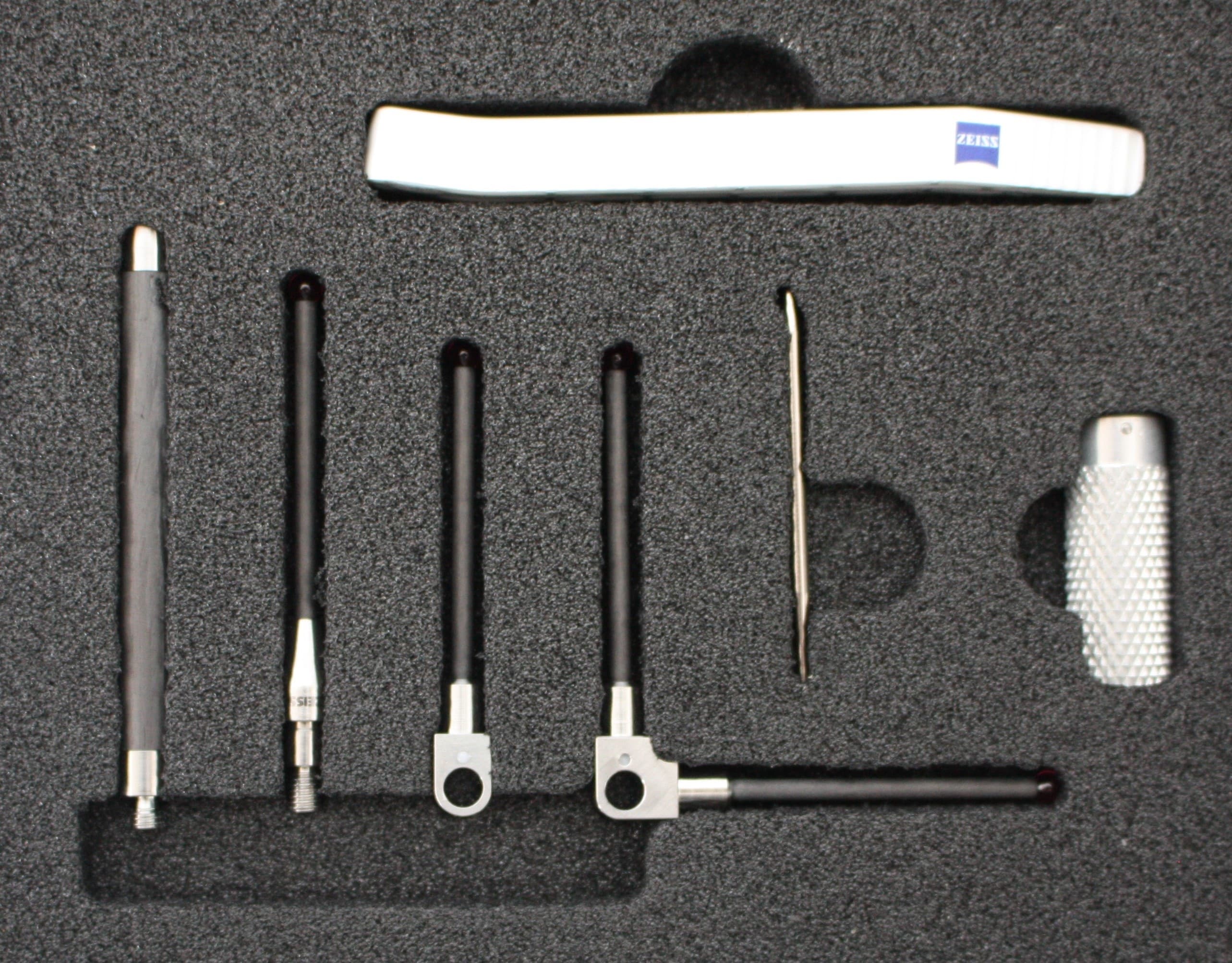 Star Stylus Kit, M3 XXT, 8 pcs