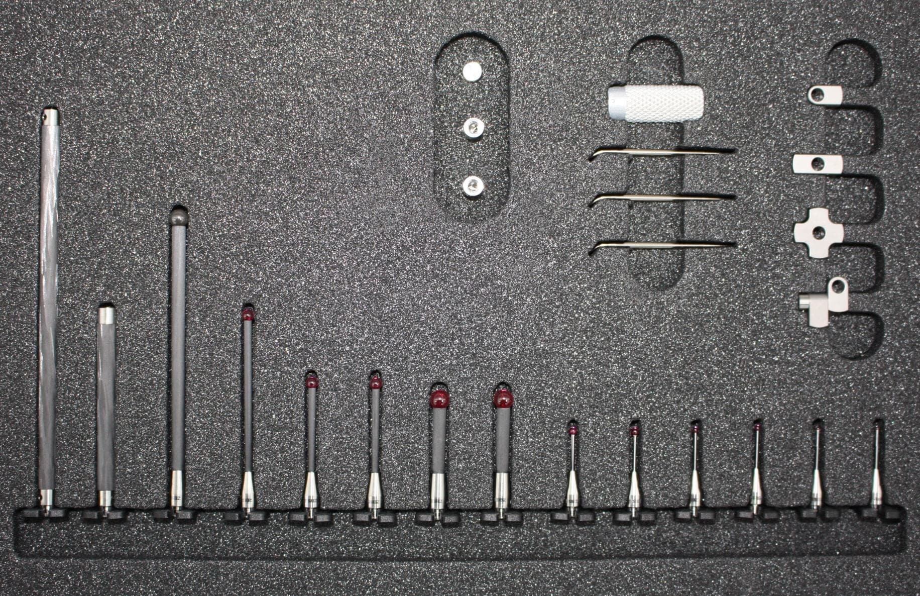 Stylus Kit, M3 XXT, 25 pcs
