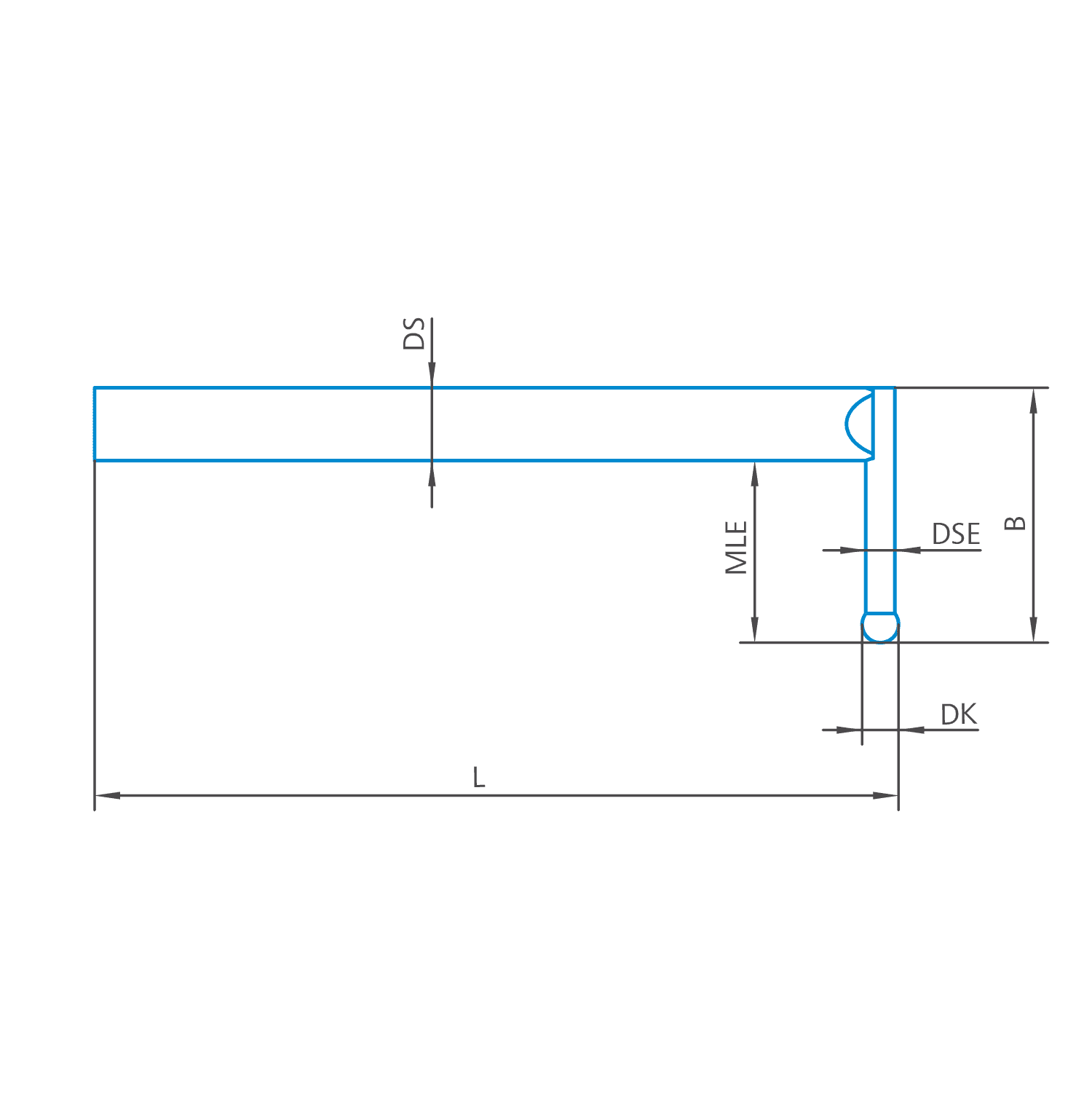 L-stylus, DK2 L29.75