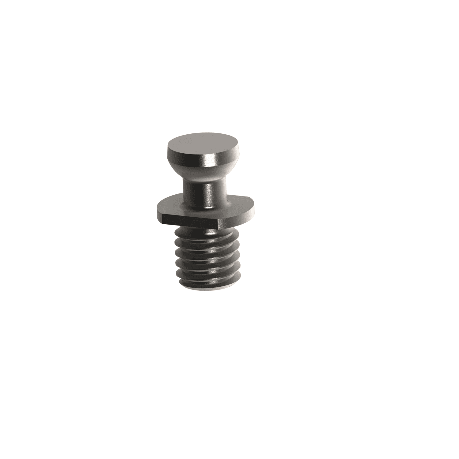 Bolt for components with studs - AF25, 2 pieces