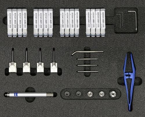 Stylus Kit, M5, 35 pcs