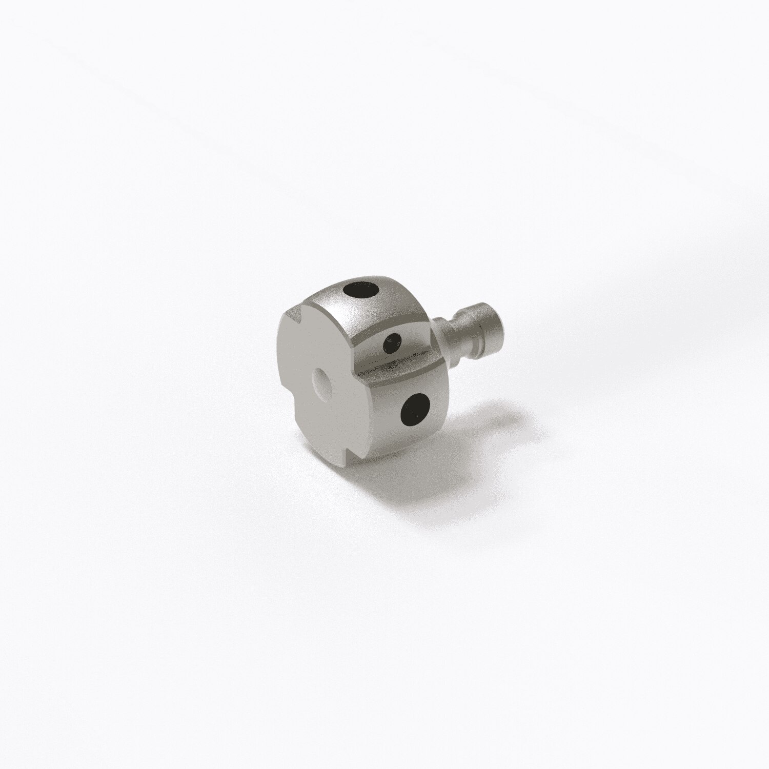 Star element with cone adapter, 4 x DS 1.5