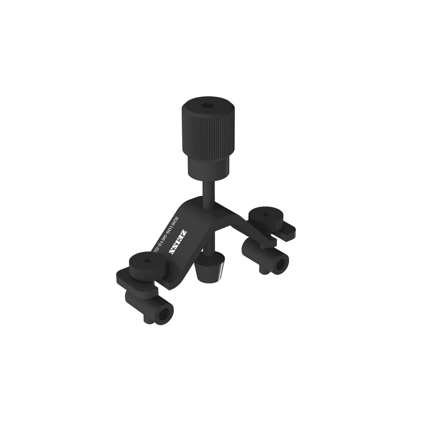 Clamp bracket for V-Block 90°