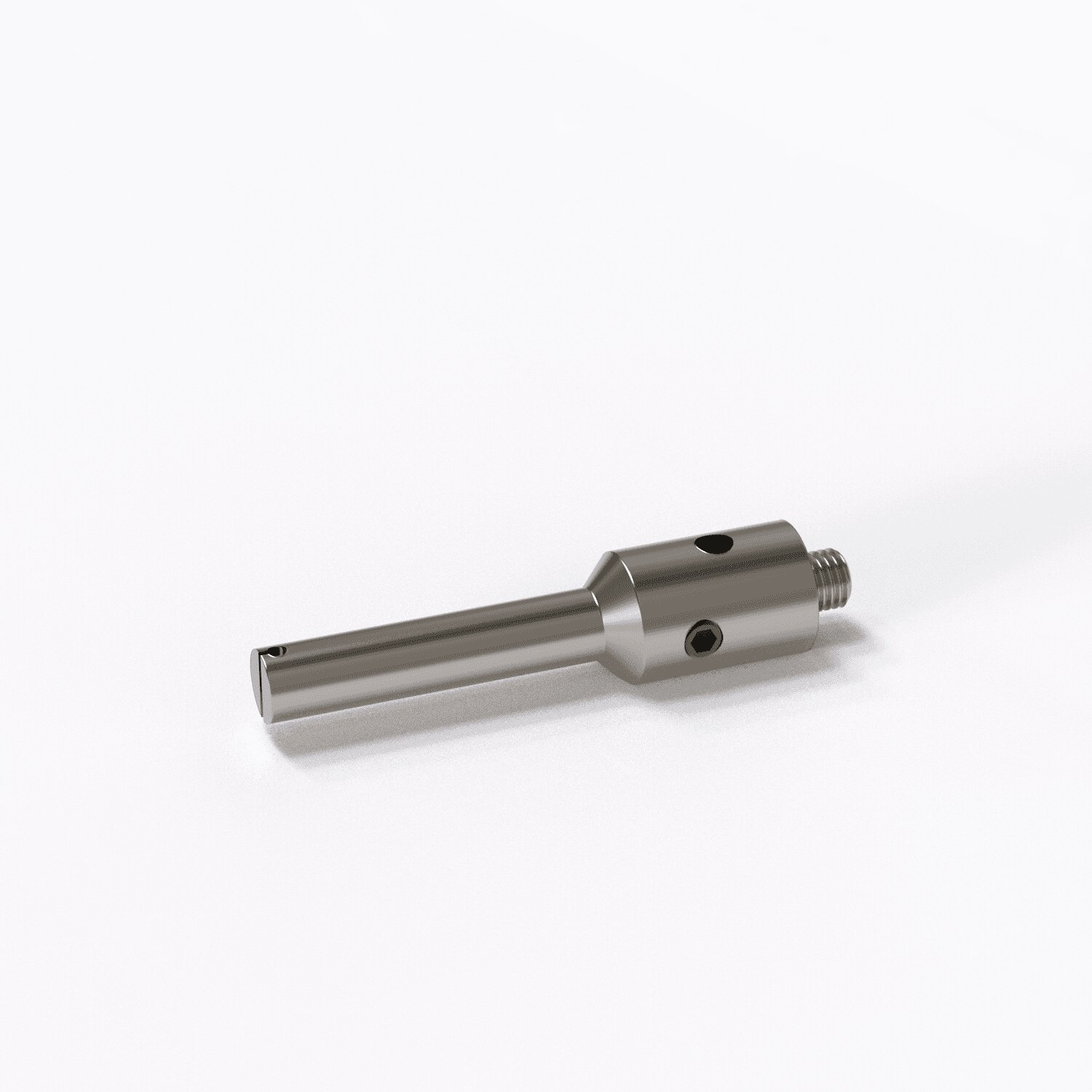Fixed single styli holder, DS 1.5
Styli not included