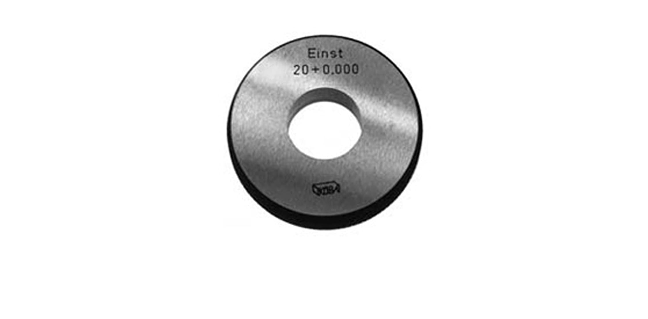 Ø16 mm Ring Gauge DIN 2250-C