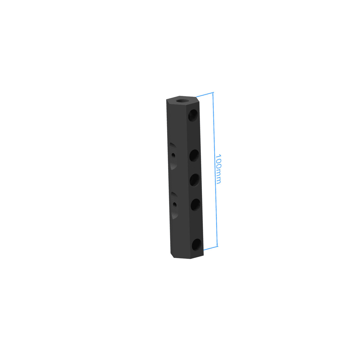 Extension for Reference frame - 100mm
