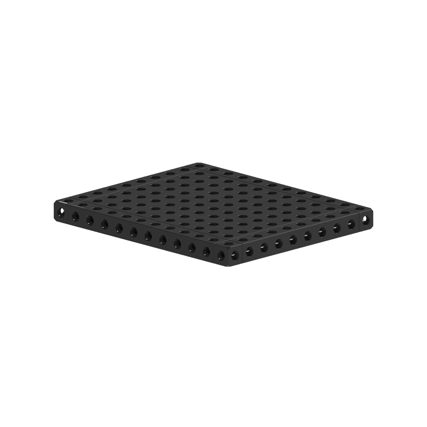 Base plate - 25x250x300mm, AF25
