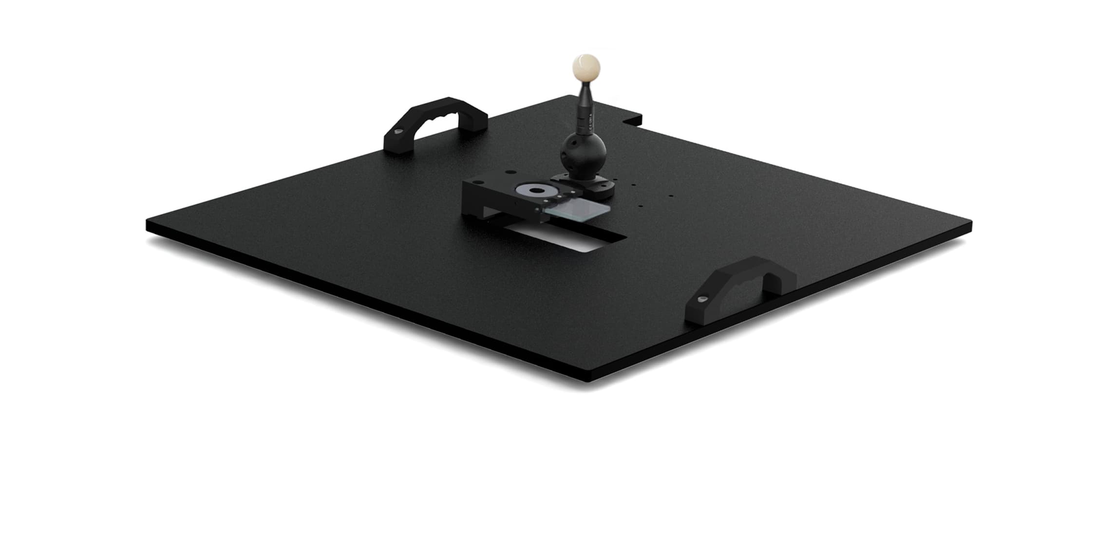 OMEGA 543 calibration pallet