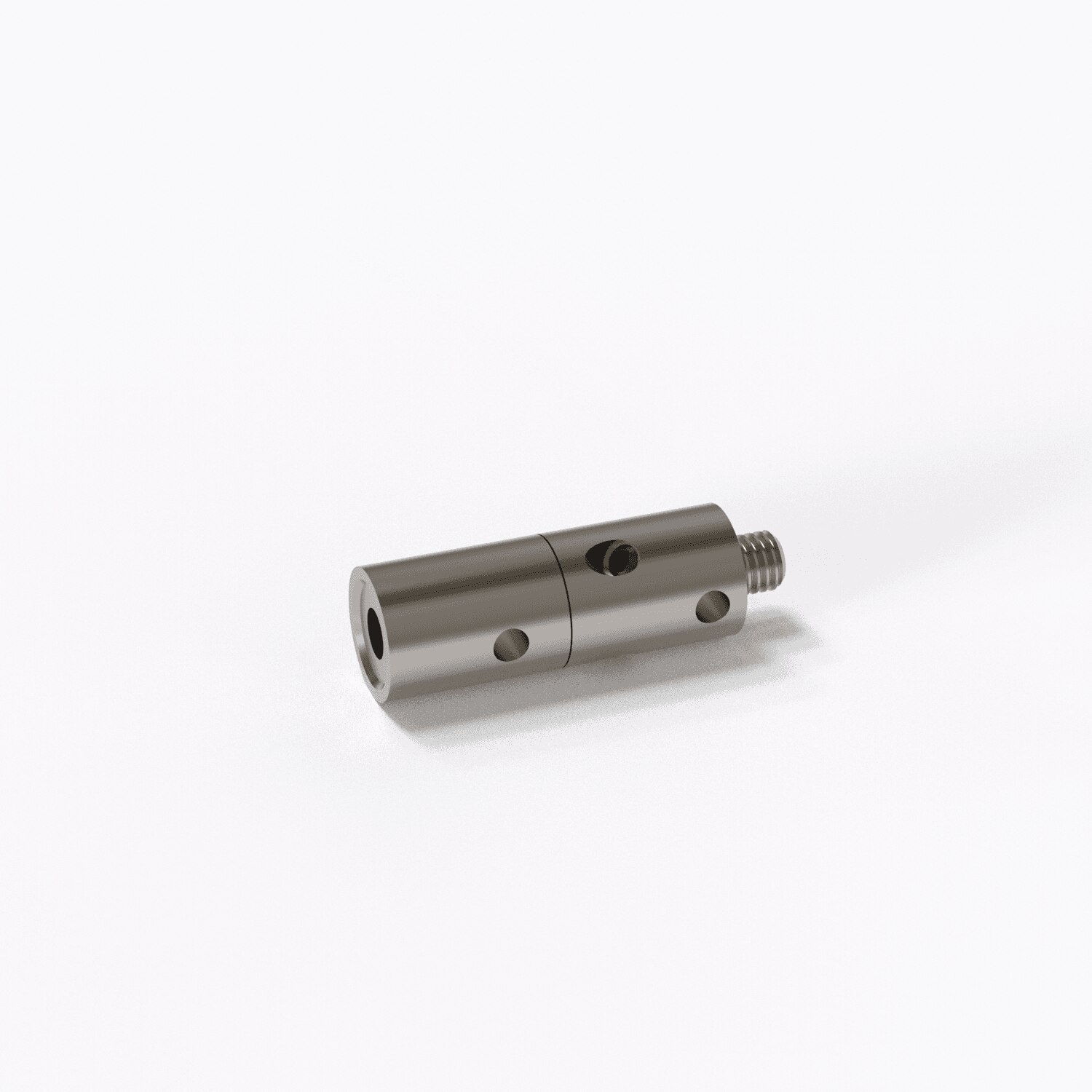 Rotary joint, M5 30 mm