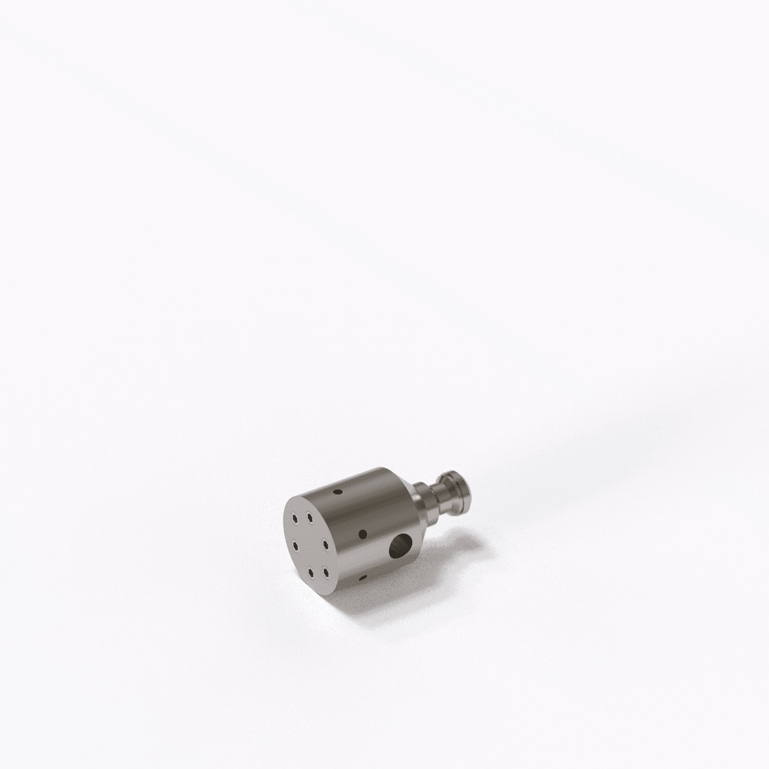 Star element with cone adapter, 6 X DS 1 
