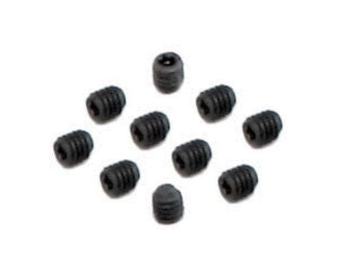 Screws for cone receiver, (6) M3 XXT