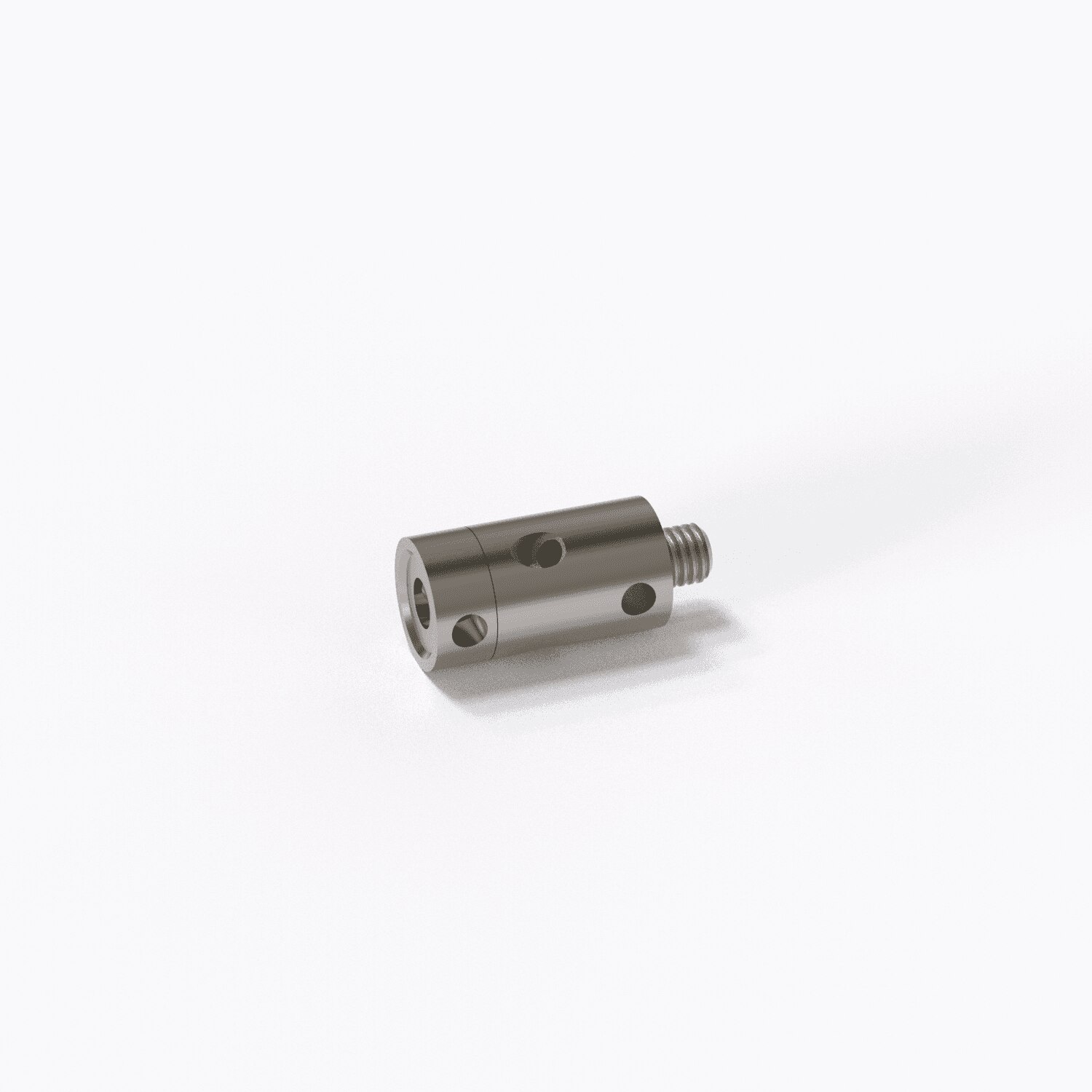 Rotary joint, M5 11 mm