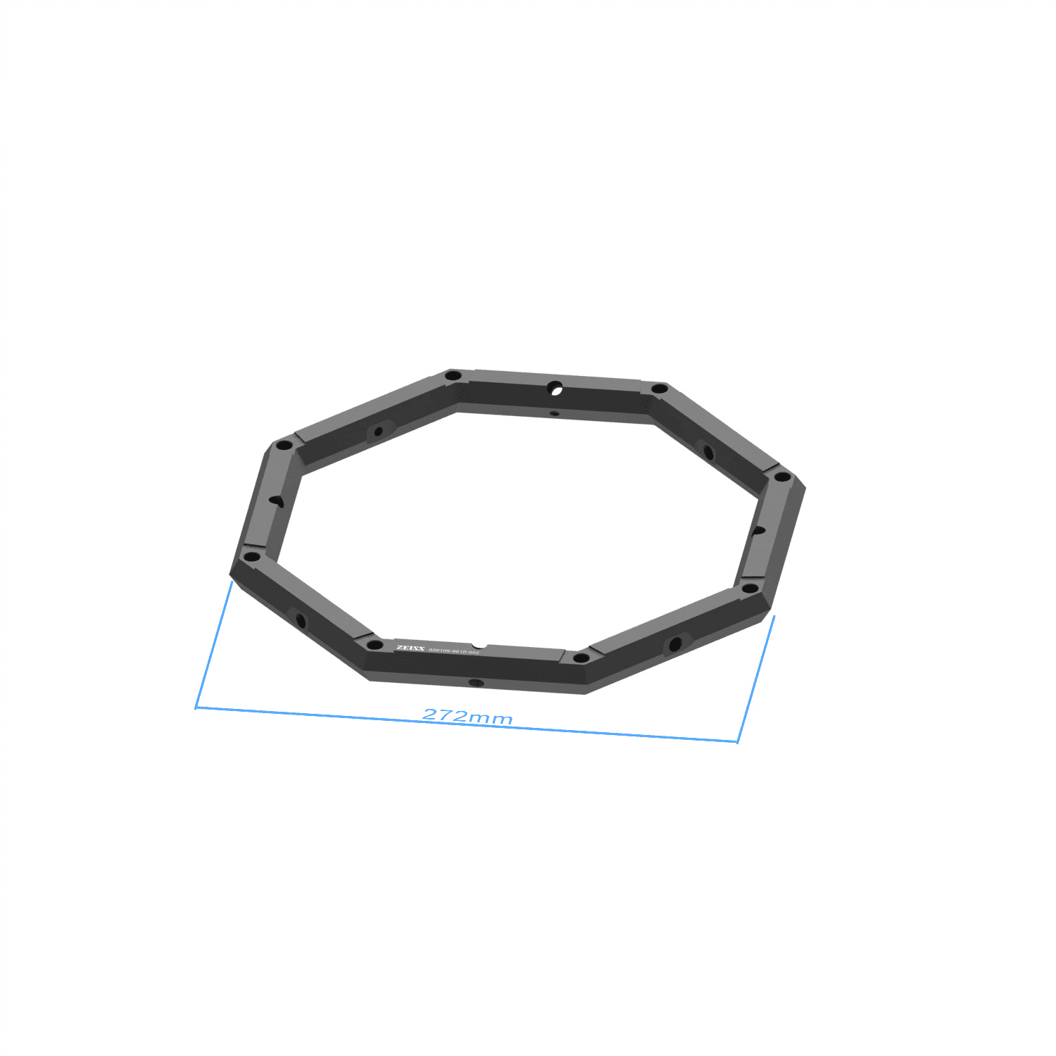 Top of the frame - Ø250