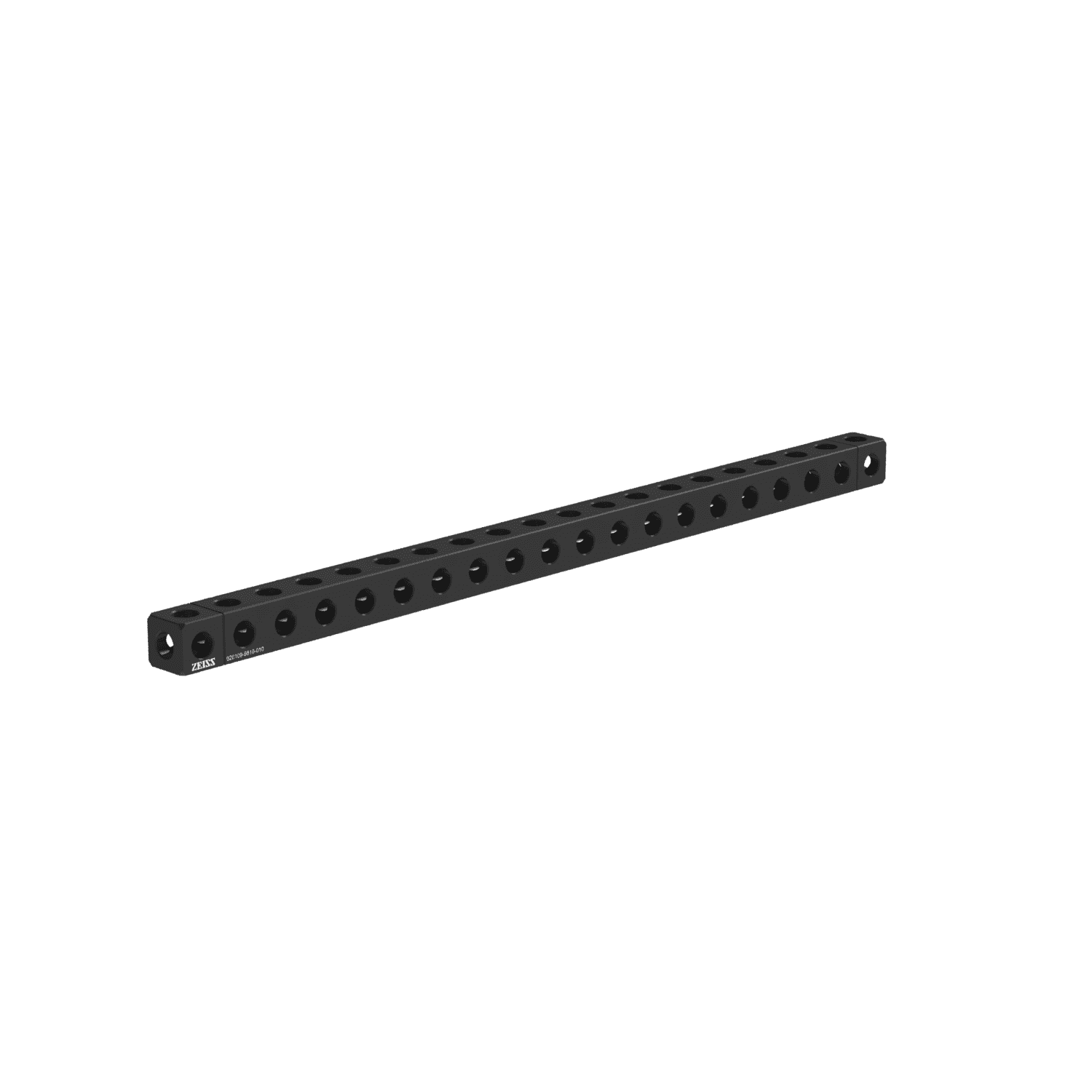 Bars - 25x25x500mm, AF25, 2 pieces