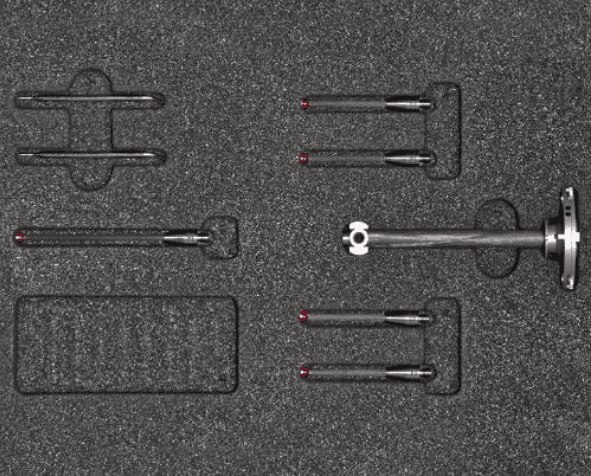 Star Stylus Kit, M3 XXT TL3, 8 pcs